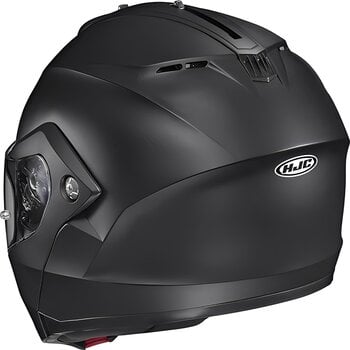 Helmet HJC C91N Solid Metal Black L Helmet - 4