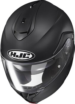 Helm HJC C91N Solid Metal Black S Helm - 2
