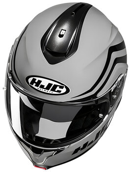 Helm HJC C91N Nepos MC21 XL Helm - 2