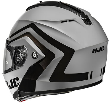 Helmet HJC C91N Nepos MC21 XL Helmet - 3