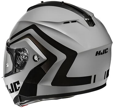 Helmet HJC C91N Nepos MC3HSF L Helmet - 3