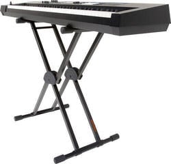 Opvouwbare keyboardstandaard Roland KS-20X Opvouwbare keyboardstandaard - 1