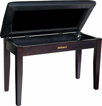 Dřevěné nebo klasické klavírní židle
 Roland RPB-D100RW-EU - 2