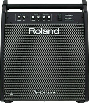 Ozvučenie pre elektronické bicie Roland PM-200 - 3