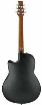 Guitare acoustique Jumbo Ovation Applause AB24IIA Black Guitare acoustique Jumbo - 2