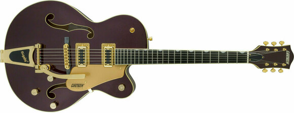 Semi-Acoustic Guitar Gretsch G5420TG Electromatic Hollow Body 135th Anniversary LTD - 2