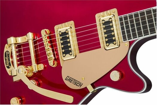 Guitarra eléctrica Gretsch G5435TG Limited Edition Electromatic Pro Jet w Bigsby GH - 4