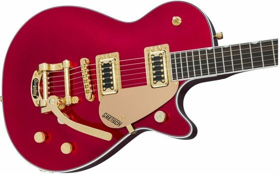 Guitarra eléctrica Gretsch G5435TG Limited Edition Electromatic Pro Jet w Bigsby GH - 8