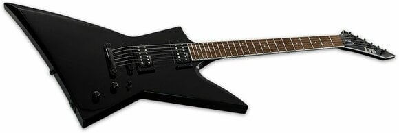 Elektriska gitarrer ESP LTD EX-200 Svart - 3