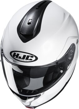 Casco HJC C91N Solid Pearl White XS Casco - 2