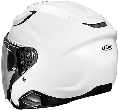 Helmet HJC F31 Solid N.Grey L Helmet - 3