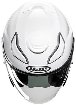 Helmet HJC F31 Solid N.Grey L Helmet - 4
