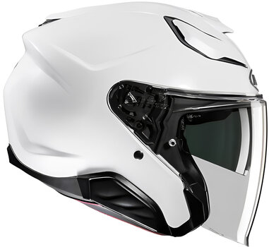 Helmet HJC F31 Solid N.Grey L Helmet - 5