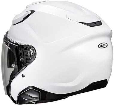 Casco HJC F31 Solid N.Grey S Casco - 3