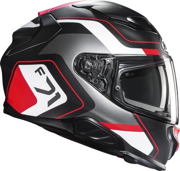 Capacete HJC F71 Arcan MC1SF M Capacete - 4