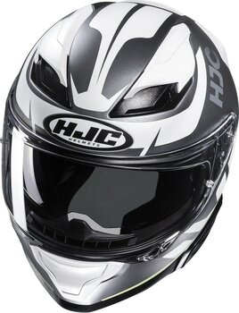 Hjelm HJC F71 Bard MC1 XL Hjelm - 3
