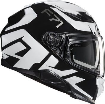 Casco HJC F71 Bard MC2SF XS Casco - 2