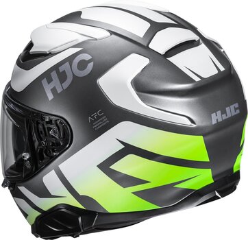 Helmet HJC F71 Bard MC4HSF M Helmet - 2