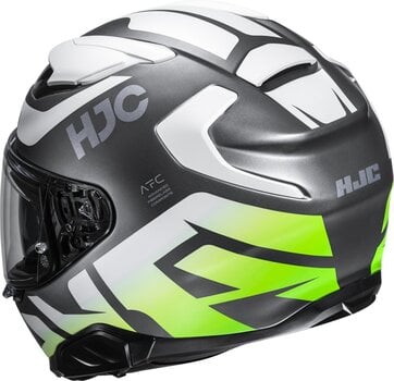 Helmet HJC F71 Bard MC4HSF XS Helmet - 2