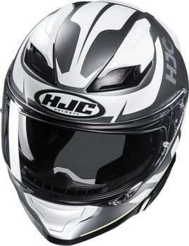 Helmet HJC F71 Bard MC4HSF XS Helmet - 3