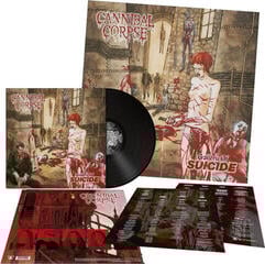 LP platňa Cannibal Corpse - Gallery Of Suicide (Remastered) (LP) - 1