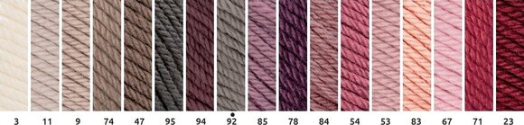 Knitting Yarn Katia Merino Aran 87 - 4
