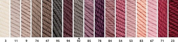 Knitting Yarn Katia Merino Aran 52 - 4