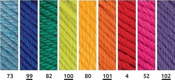 Pletací příze Katia Merino Aran 79 Pletací příze - 2