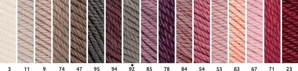 Pletací příze Katia Merino Aran 79 Pletací příze - 4