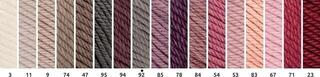 Strickgarn Katia Merino Aran 53 Medium Rose Strickgarn - 3