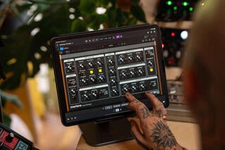 VST Instrument Studio Software MOOG Mariana (Digital product) - 3