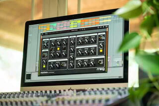 VST Instrument Studio Software MOOG Mariana (Digital product) - 6