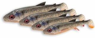 Isca de borracha Savage Gear 3D Whitefish Shad 2 pcs Dirty Roach 17,5 cm 42 g Isca de borracha - 1