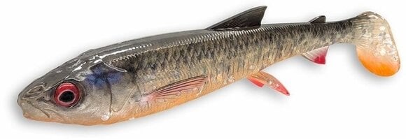 Τεχνητό Δολώμα από Καουτσούκ Savage Gear 3D Whitefish Shad 2 pcs Dirty Roach 17,5 cm 42 g - 3