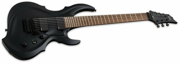 Elektrische gitaar ESP LTD FRX-407 Zwart - 3