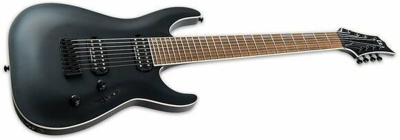 Electric guitar ESP LTD H-408B Black - 2