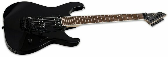 Electric guitar ESP LTD M-200 Black - 3