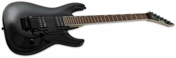 Chitară electrică ESP LTD MH-200 Negru - 2