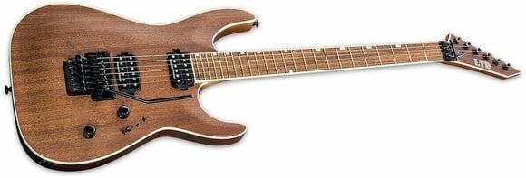 E-Gitarre ESP LTD MH-400M Natural Satin - 3