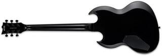 Elektromos gitár ESP LTD Viper-201B Black Elektromos gitár - 1