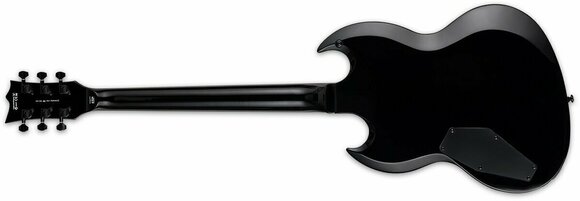 Elektromos gitár ESP LTD Viper-201B Fekete - 2