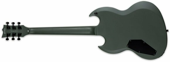 Elektrische gitaar ESP LTD Viper-256 Military Green Satin - 3