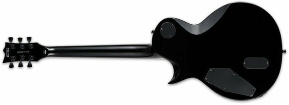 Elektromos gitár ESP LTD EC-1000S Fluence Fekete - 2
