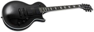 Elektromos gitár ESP LTD EC-1000S Fluence Black Elektromos gitár - 4