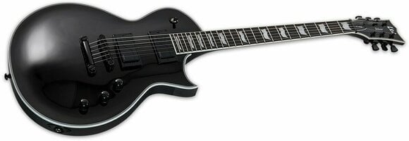Elektromos gitár ESP LTD EC-1000S Fluence Fekete - 3