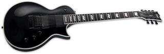 Elektrická gitara ESP LTD EC-1007ET Black Elektrická gitara - 4