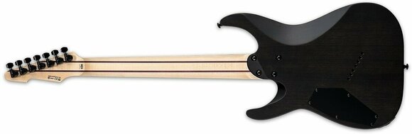 Multi-scale elektrische gitaar ESP LTD M-1007MS See Thru Black Satin - 2