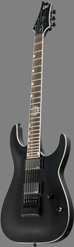 Electric guitar ESP LTD AJ-1ET Black - 2