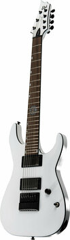 E-Gitarre ESP LTD AJ-7ET - 3