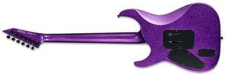 Elektrická kytara ESP LTD KH-602 Purple Sparkle Elektrická kytara - 1
